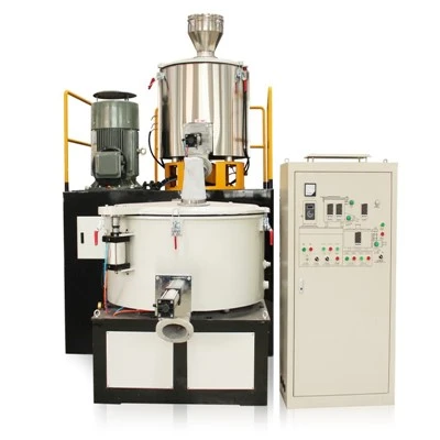 PVC Mixer Machina